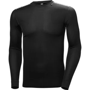 Helly Hansen Men's HH Comfort Lightweight Set Black S Technická spodná vrstva