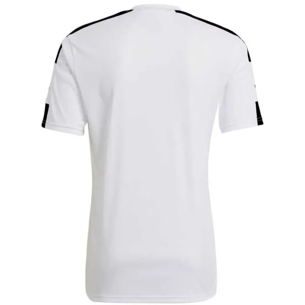 adidas SQUAD 21 JSY SS Pánsky futbalový dres, biela, veľkosť
