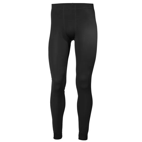 Helly Hansen Men's HH Comfort Lightweight Set Black S Technická spodná vrstva