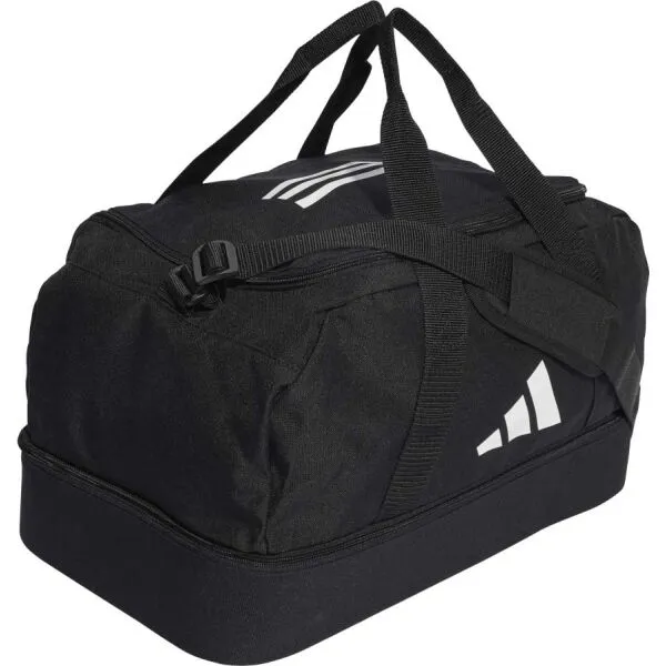 adidas TIRO LEAGUE DUFFEL S Športová taška, čierna, veľkosť