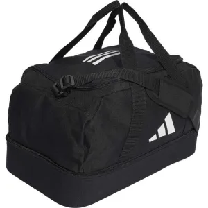 adidas TIRO LEAGUE DUFFEL S Športová taška, čierna, veľkosť