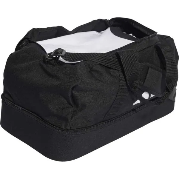 adidas TIRO LEAGUE DUFFEL S Športová taška, čierna, veľkosť