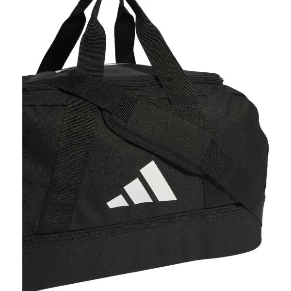adidas TIRO LEAGUE DUFFEL S Športová taška, čierna, veľkosť