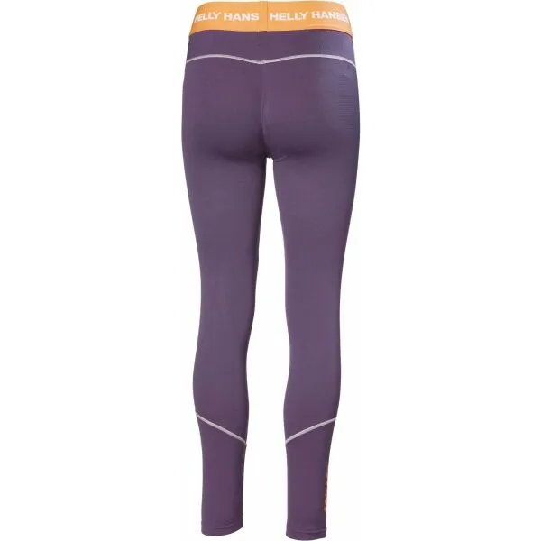 Helly Hansen W LIFA ACTIVE PANT Dámske funkčné nohavice, fialová, veľkosť