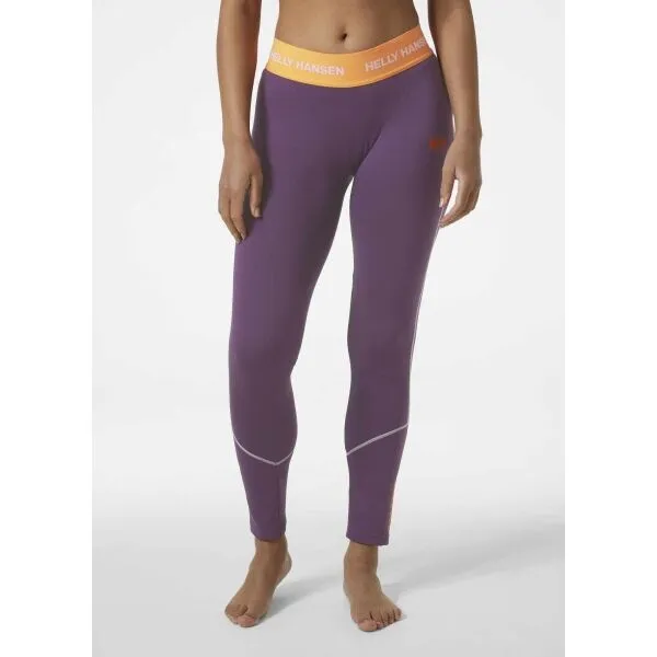 Helly Hansen W LIFA ACTIVE PANT Dámske funkčné nohavice, fialová, veľkosť
