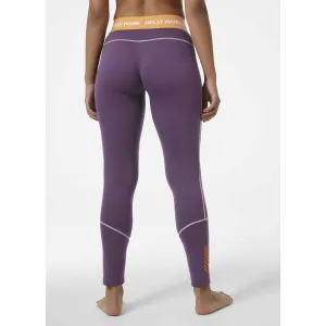 Helly Hansen W LIFA ACTIVE PANT Dámske funkčné nohavice, fialová, veľkosť