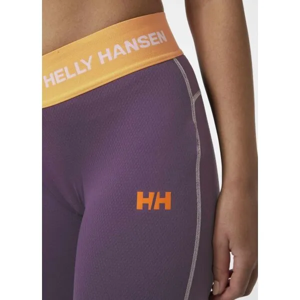 Helly Hansen W LIFA ACTIVE PANT Dámske funkčné nohavice, fialová, veľkosť