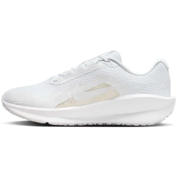 Nike DOWNSHIFTER 13 W Dámska bežecká obuv, biela, veľkosť 38