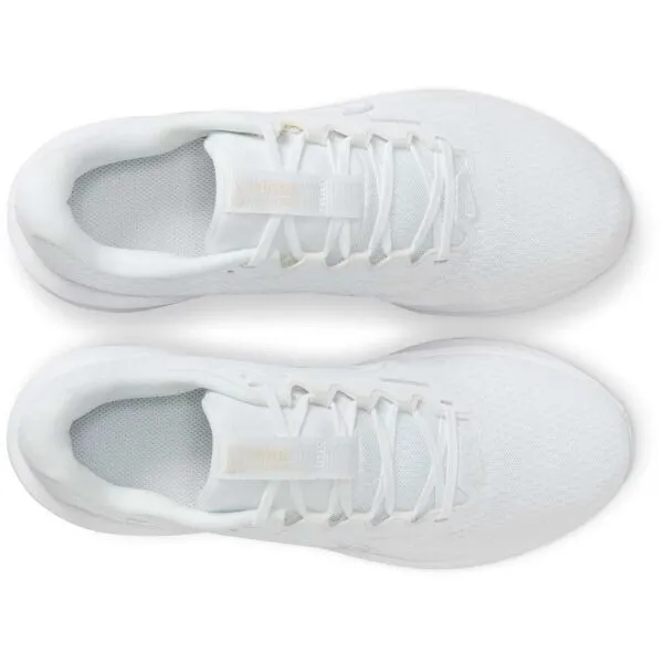 Nike DOWNSHIFTER 13 W Dámska bežecká obuv, biela, veľkosť 38
