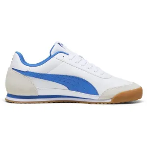 Puma TURINO II OG Pánska vychádzková obuv, biela, veľkosť 40