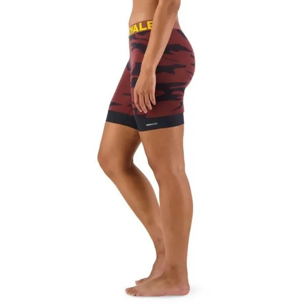 Dámske boxerky Mons Royale Enduro Bike Short Liner - chocolate camo