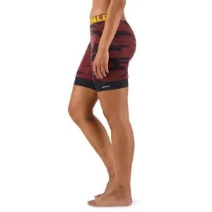 Dámske boxerky Mons Royale Enduro Bike Short Liner - chocolate camo