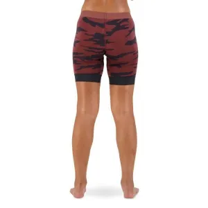 Dámske boxerky Mons Royale Enduro Bike Short Liner - chocolate camo