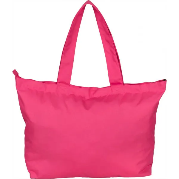 Reaper SHOPBAG Plážová taška, ružová, veľkosť