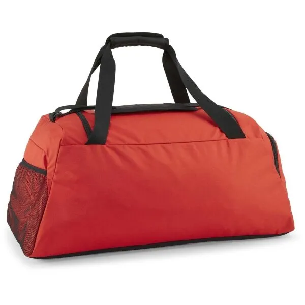 Puma TEAMGOAL TEAMBAG M Športová taška, červená, veľkosť