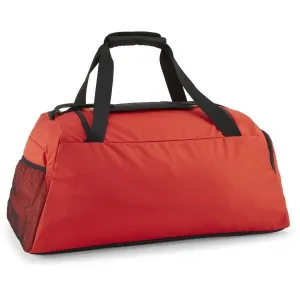 Puma TEAMGOAL TEAMBAG M Športová taška, červená, veľkosť