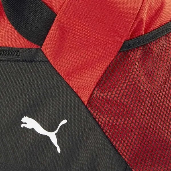 Puma TEAMGOAL TEAMBAG M Športová taška, červená, veľkosť