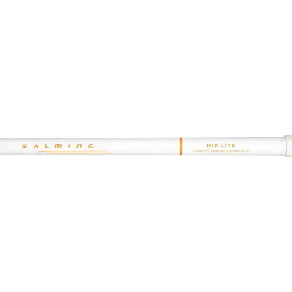 Salming MIDLITE Q2 F35 JR Detská florbalka, biela, veľkosť