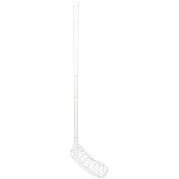 Salming MIDLITE Q2 F35 JR Detská florbalka, biela, veľkosť