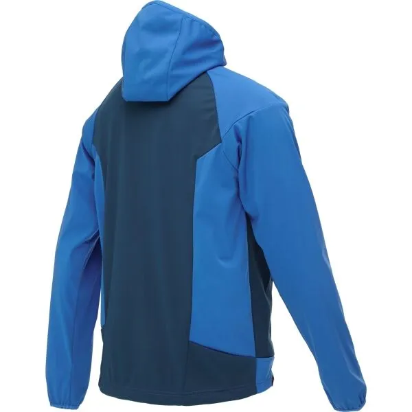 TRIMM ROCHE Pánska bunda, modrá, veľkosť XXXL