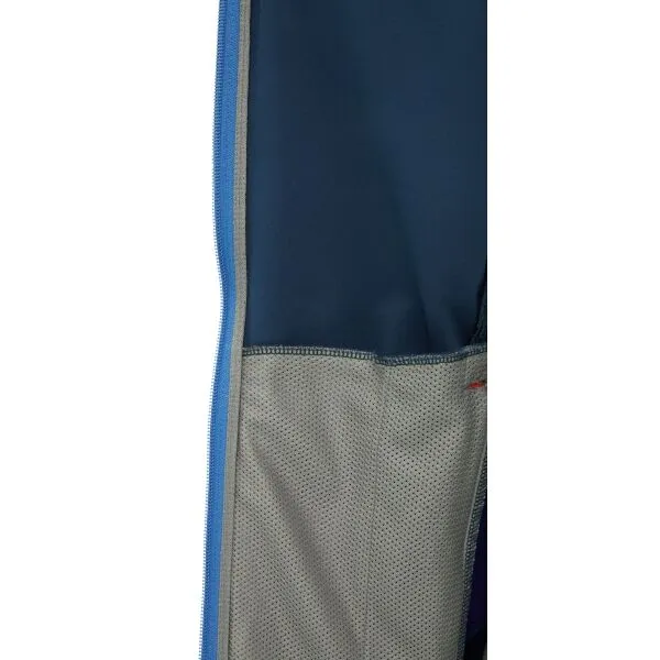 TRIMM ROCHE Pánska bunda, modrá, veľkosť XXXL