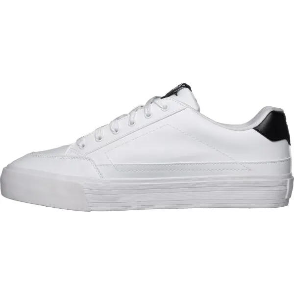 Puma COURT CLASSIC VULC MID FS SL Pánska vychádzková obuv, biela, veľkosť 42.5