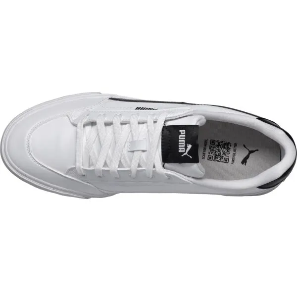 Puma COURT CLASSIC VULC MID FS SL Pánska vychádzková obuv, biela, veľkosť 42.5