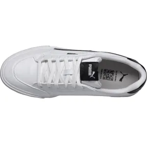 Puma COURT CLASSIC VULC MID FS SL Pánska vychádzková obuv, biela, veľkosť 42.5
