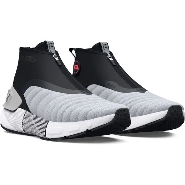 Under Armour PHANTOM 3 SE WARM Pánska bežecká obuv, sivá, veľkosť 43