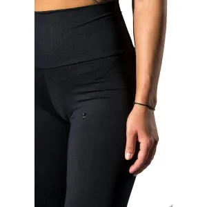 GoldBee Legíny Push-Up Black Velikost: M