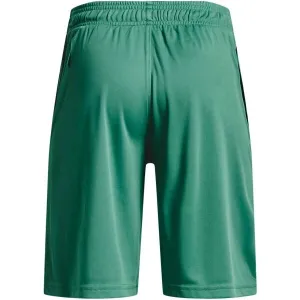 Under Armour PROTOTYPE 2.0 LOGO SHORTS Chlapčenské kraťasy, zelená, veľkosť M