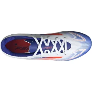 adidas F50 CLUB FXG Pánske kopačky, biela, veľkosť 44