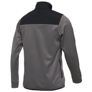 Columbia TECH FLEECE HALF ZIP Pánska flísová bunda, tmavo sivá, veľkosť