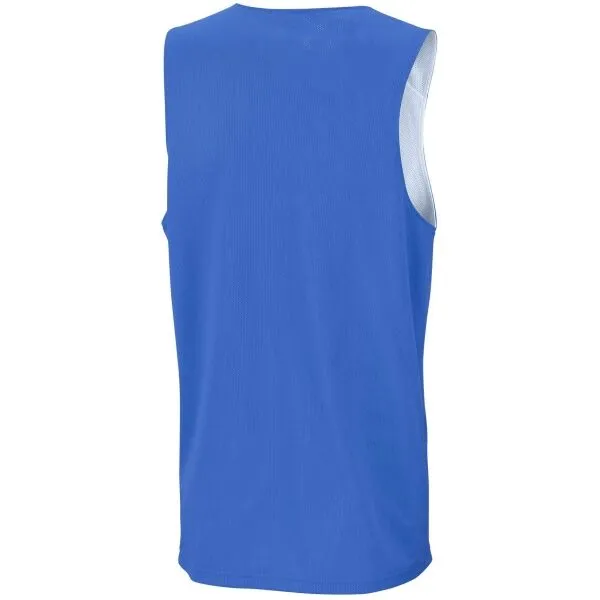 Puma DACH PRACTISE JERSEY Obojstranný pánsky dres, modrá, veľkosť