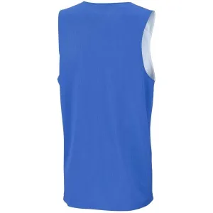 Puma DACH PRACTISE JERSEY Obojstranný pánsky dres, modrá, veľkosť