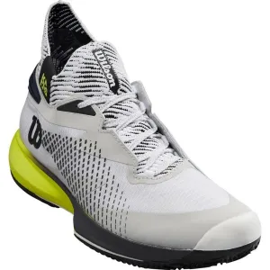 Wilson KAOS RAPIDE SFT CLAY Pánska tenisová obuv, sivá, veľkosť 40 2/3