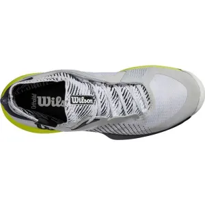 Wilson KAOS RAPIDE SFT CLAY Pánska tenisová obuv, sivá, veľkosť 40 2/3