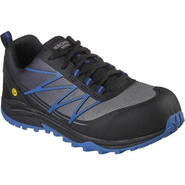 Skechers PUXAL Pracovná obuv, čierna, veľkosť