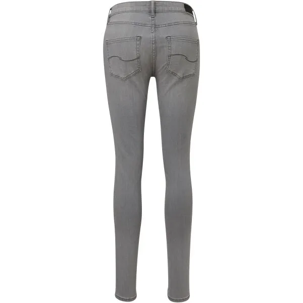s.Oliver QS DENIM TROUSERS NOOS Dámske džínsy, sivá, veľkosť 42x30
