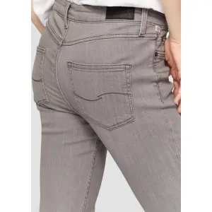 s.Oliver QS DENIM TROUSERS NOOS Dámske džínsy, sivá, veľkosť 42x30