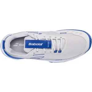 Babolat SFX EVO AC Pánska tenisová obuv, sivá, veľkosť 42