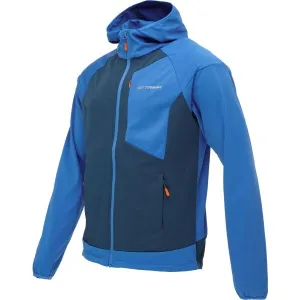 TRIMM ROCHE Pánska bunda, modrá, veľkosť XXXL