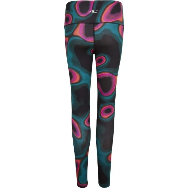 O'Neill MULTI LEGGING Dámske legíny, mix, veľkosť