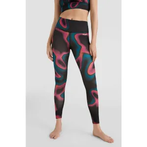 O'Neill MULTI LEGGING Dámske legíny, mix, veľkosť