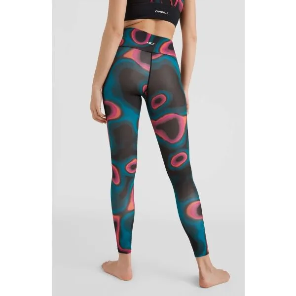 O'Neill MULTI LEGGING Dámske legíny, mix, veľkosť