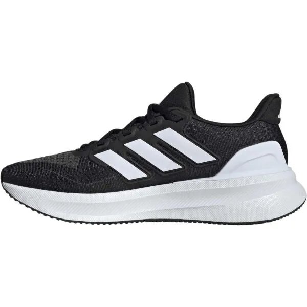 adidas RUNFALCON+ 5W Dámska bežecká obuv, čierna, veľkosť 38