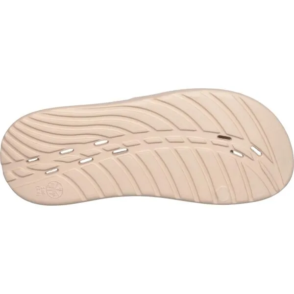 Speedo SLIDES ONE PIECE AF Dámske šľapky, béžová, veľkosť