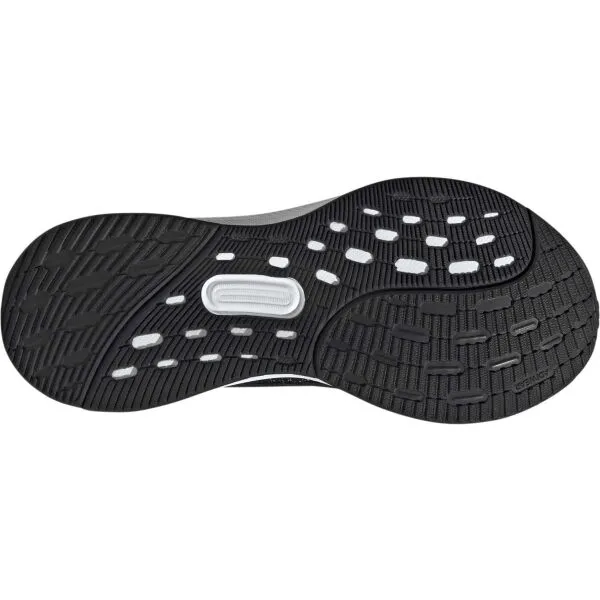 adidas RUNFALCON+ 5W Dámska bežecká obuv, čierna, veľkosť 38
