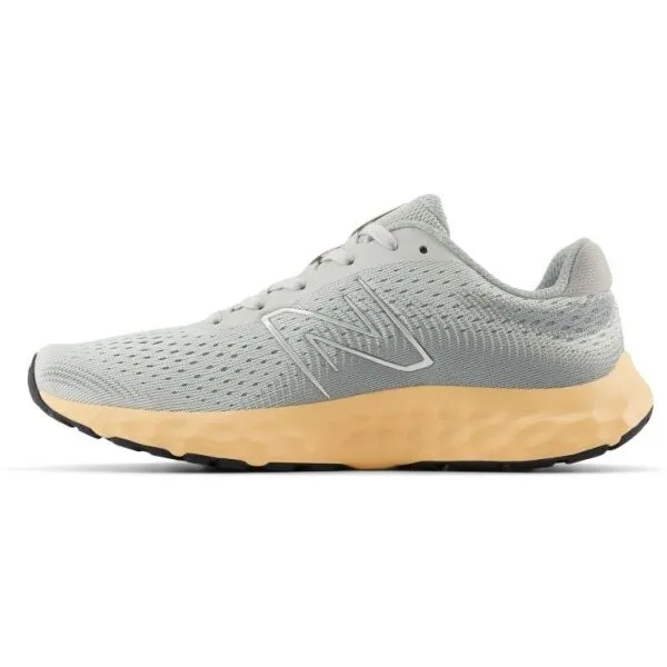 New Balance 520V8 Dámska bežecká obuv, sivá, veľkosť 37