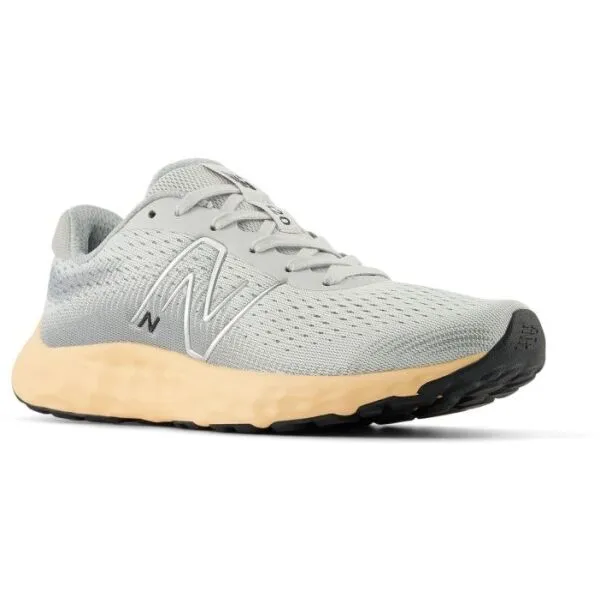 New Balance 520V8 Dámska bežecká obuv, sivá, veľkosť 37